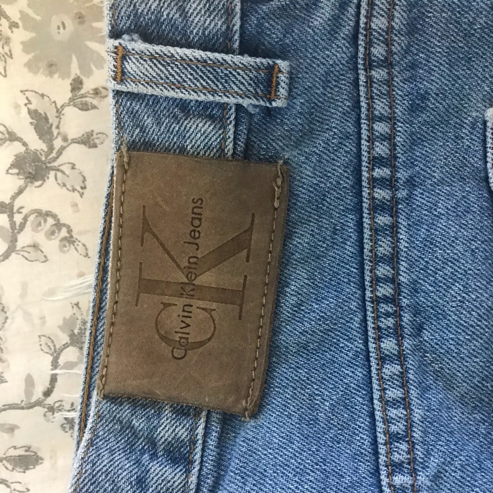 Vintage Calvin Klein Jeans